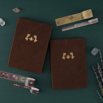 Tsuki ‘Honey Bee’ Kraft Paper Limited Edition Bullet Journal ☾