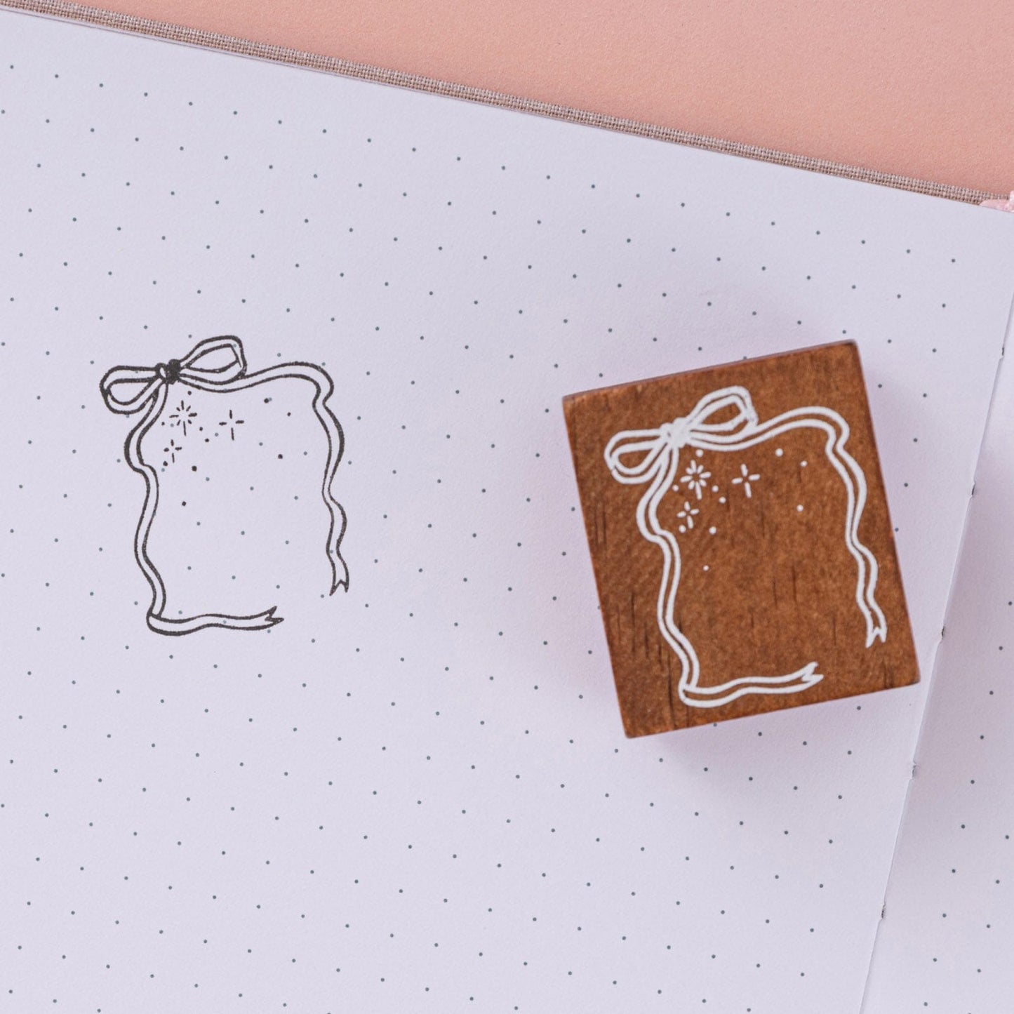 Tsuki ‘Sparkle + Dance’ Limited Edition Bullet Journal Set ☾