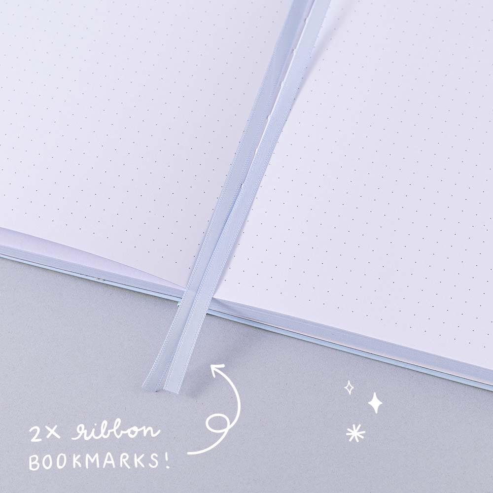 Tsuki ‘Four Seasons: Winter Collector’s Edition 2022’ Bullet Journal ☾