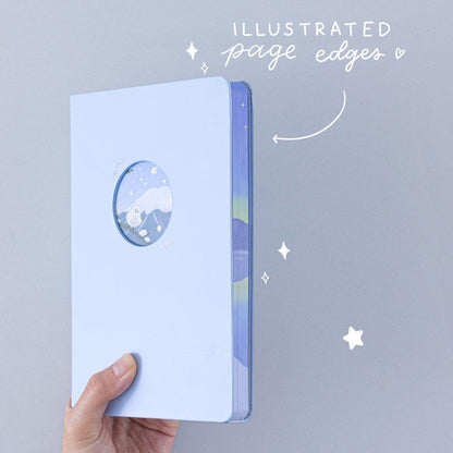 Tsuki ‘Four Seasons: Winter Collector’s Edition 2022’ Bullet Journal ☾