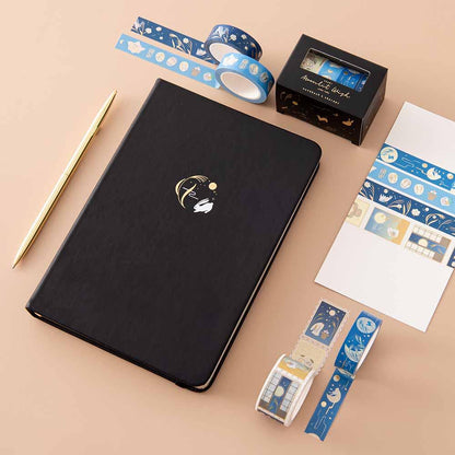 Tsuki ‘Moonlit Wish’ Limited Edition Bullet Journal ☾