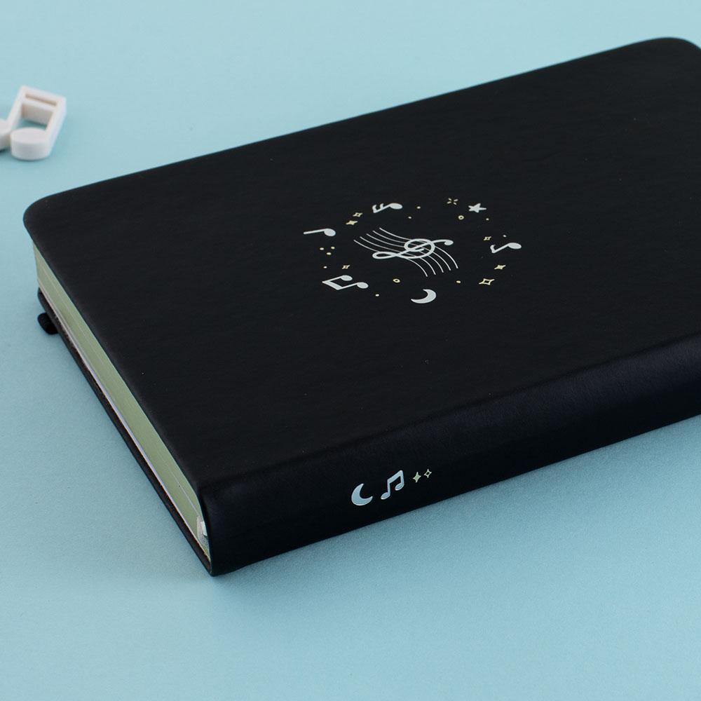 Tsuki 'Lunar Notes' Limited Edition Bullet Journal ☾