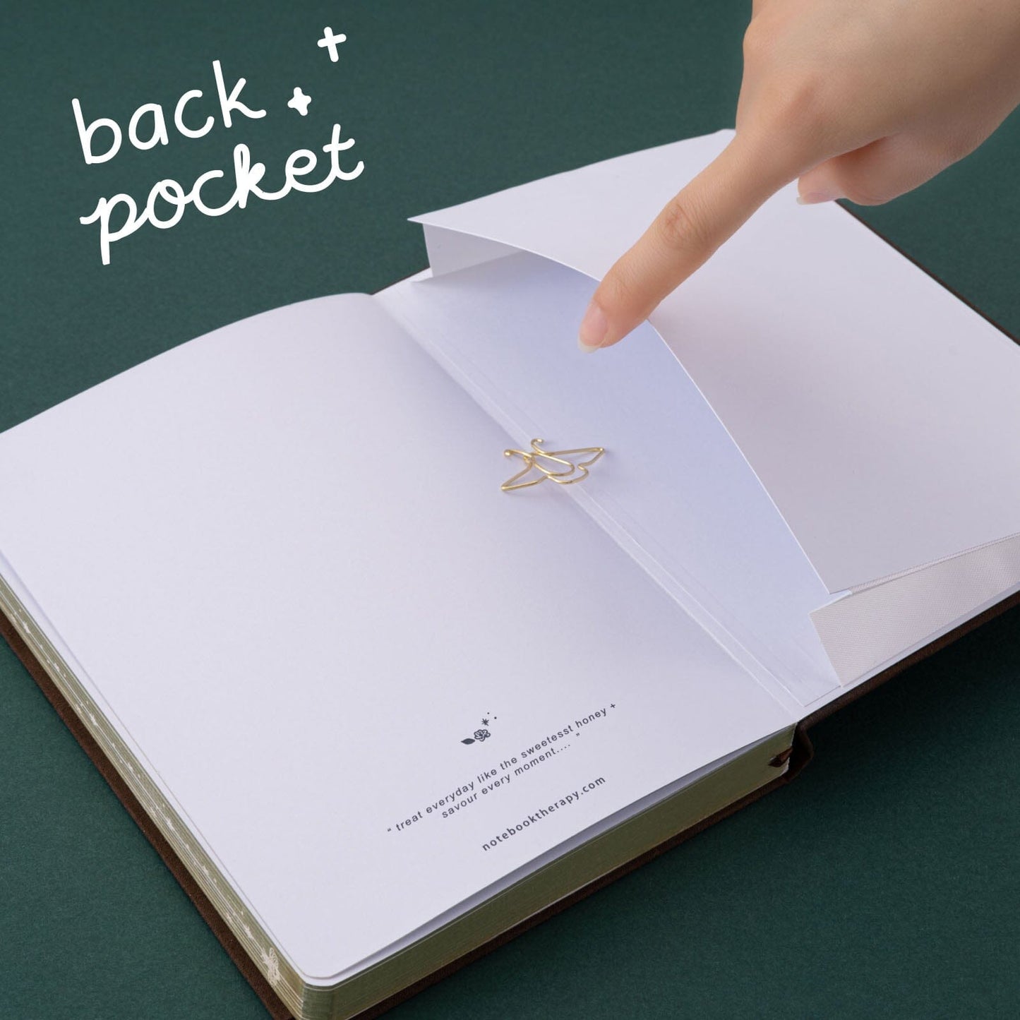 Tsuki ‘Honey Bee’ Limited Edition Luxury Bullet Journal ☾