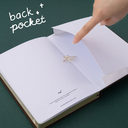 Tsuki ‘Honey Bee’ Limited Edition Luxury Bullet Journal ☾