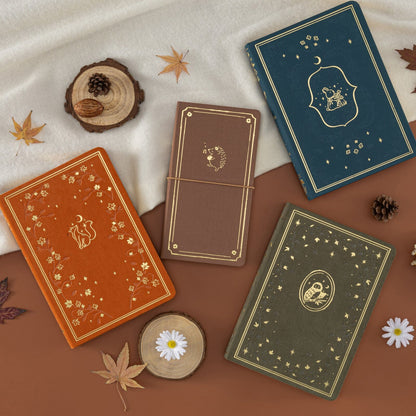 Tsuki ‘Enchanted Fox’ Special Edition Bullet Journal ☾