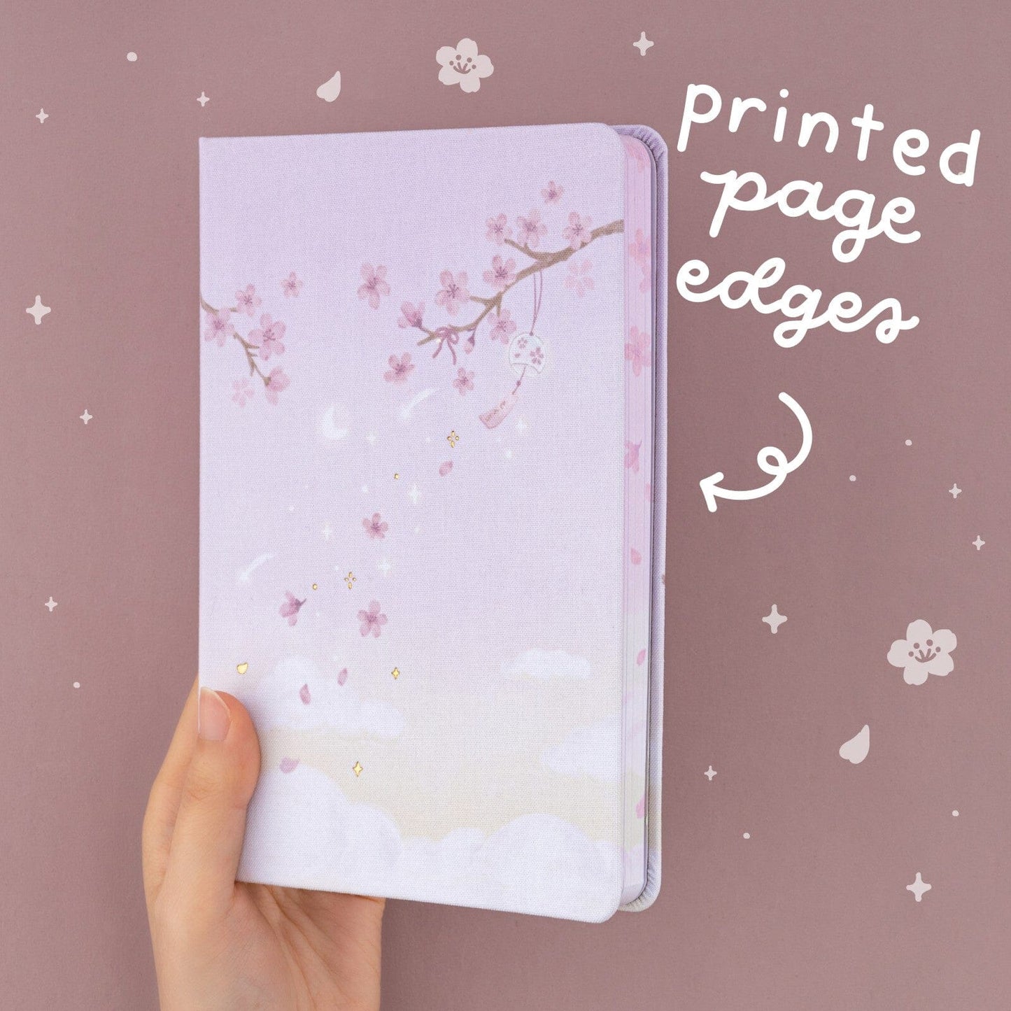 Tsuki Four Seasons: Spring Collector’s Edition 2023 Bullet Journal ☾