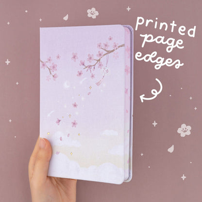 Tsuki Four Seasons: Spring Collector’s Edition 2023 Bullet Journal ☾