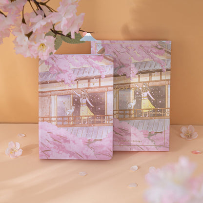 Tsuki Four Seasons: Spring Collector’s Edition 2024 Bullet Journal ☾