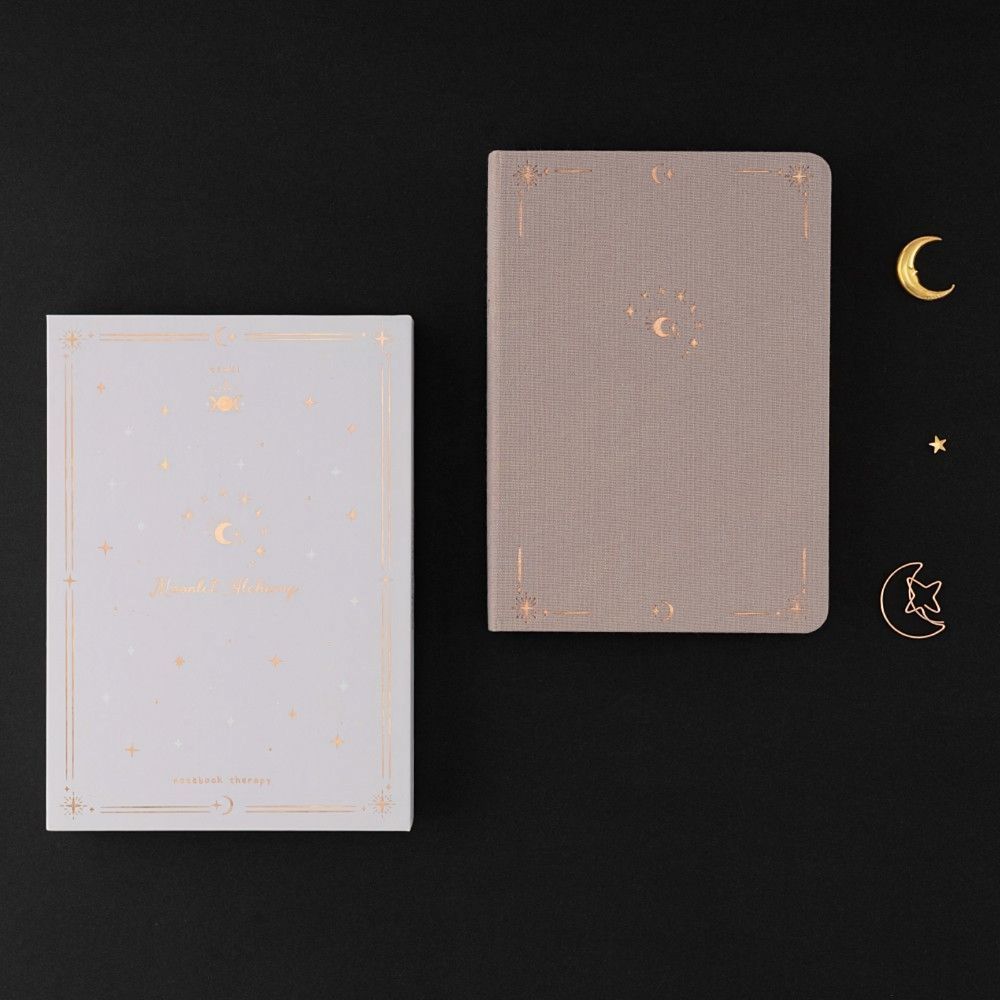 Tsuki ‘Moonlit Dusk’ Limited Edition Bullet Journal ☾