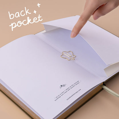 Tsuki ‘Maple Journey’ Limited Edition Bullet Journal ☾