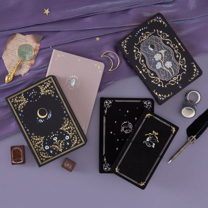 Tsuki ‘Nightbloom Spell’ Limited Edition Bullet Journal ☾