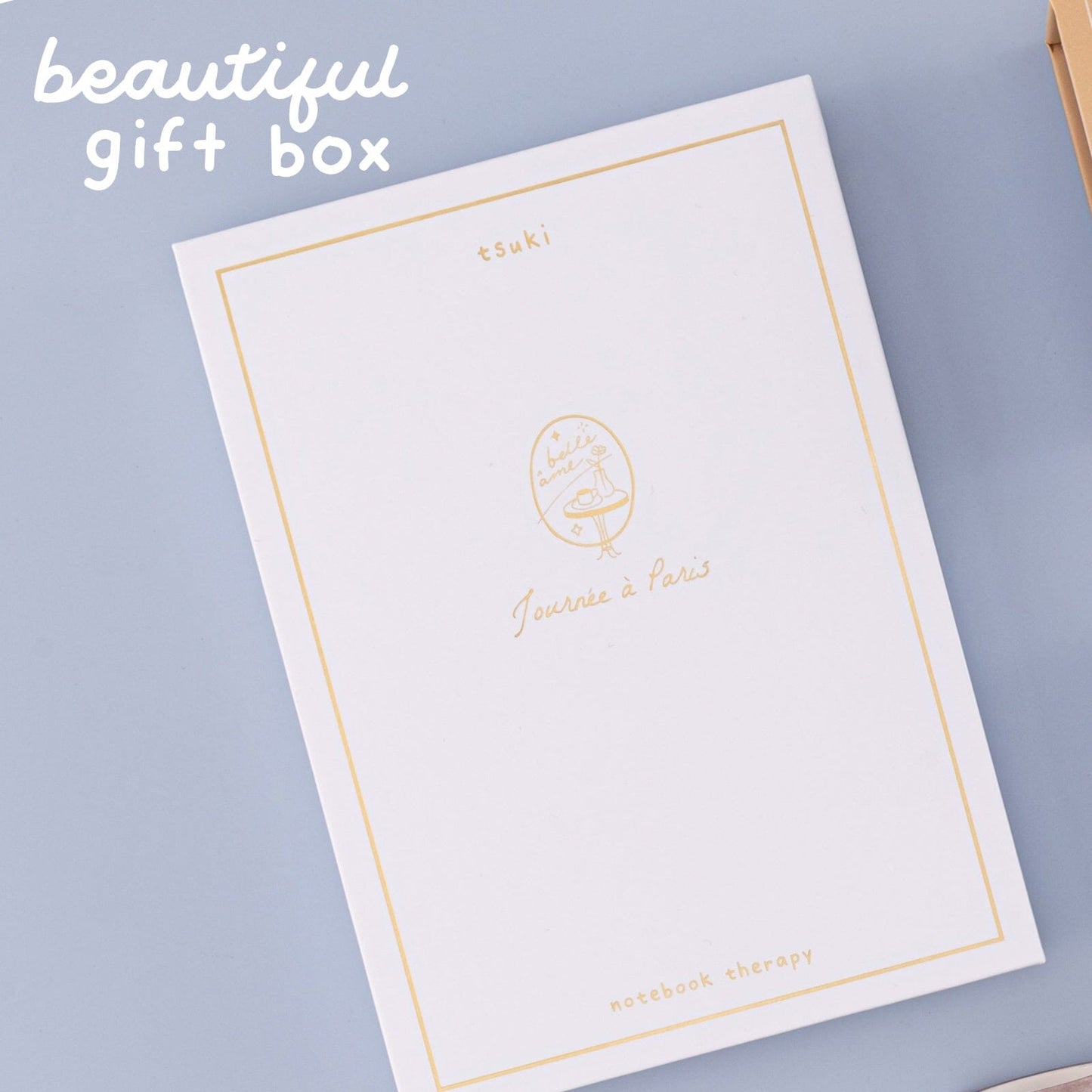 Tsuki ‘Belle Âme’ Limited Edition Bullet Journal ☾