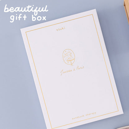 Tsuki ‘Belle Âme’ Limited Edition Bullet Journal ☾