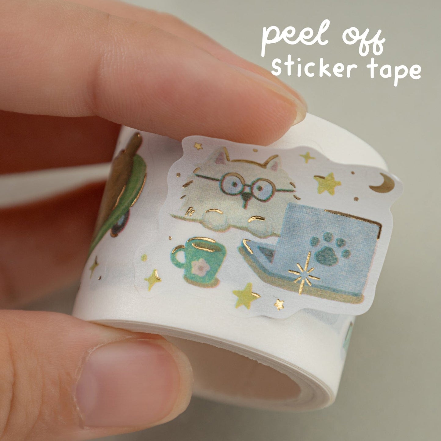 Tsuki ‘Puppy Life’ Travel Notebook Gift Set ☾