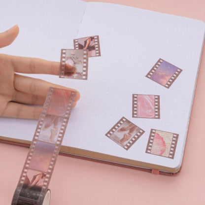 Tsuki ‘Sweet Ballet’ Washi Tape Set ☾