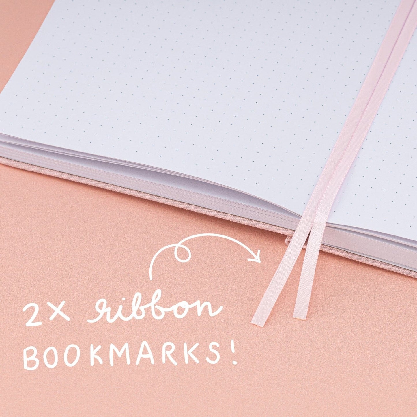 Tsuki ‘Sakura Breeze’ Limited Edition Bullet Journal ☾