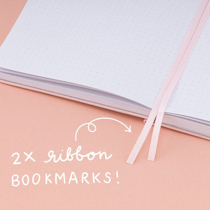 Tsuki ‘Sakura Breeze’ Limited Edition Bullet Journal ☾