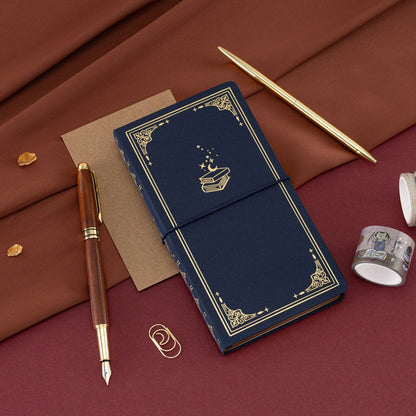 Tsuki ‘My Moonlight Corner’ Travel Notebook ☾