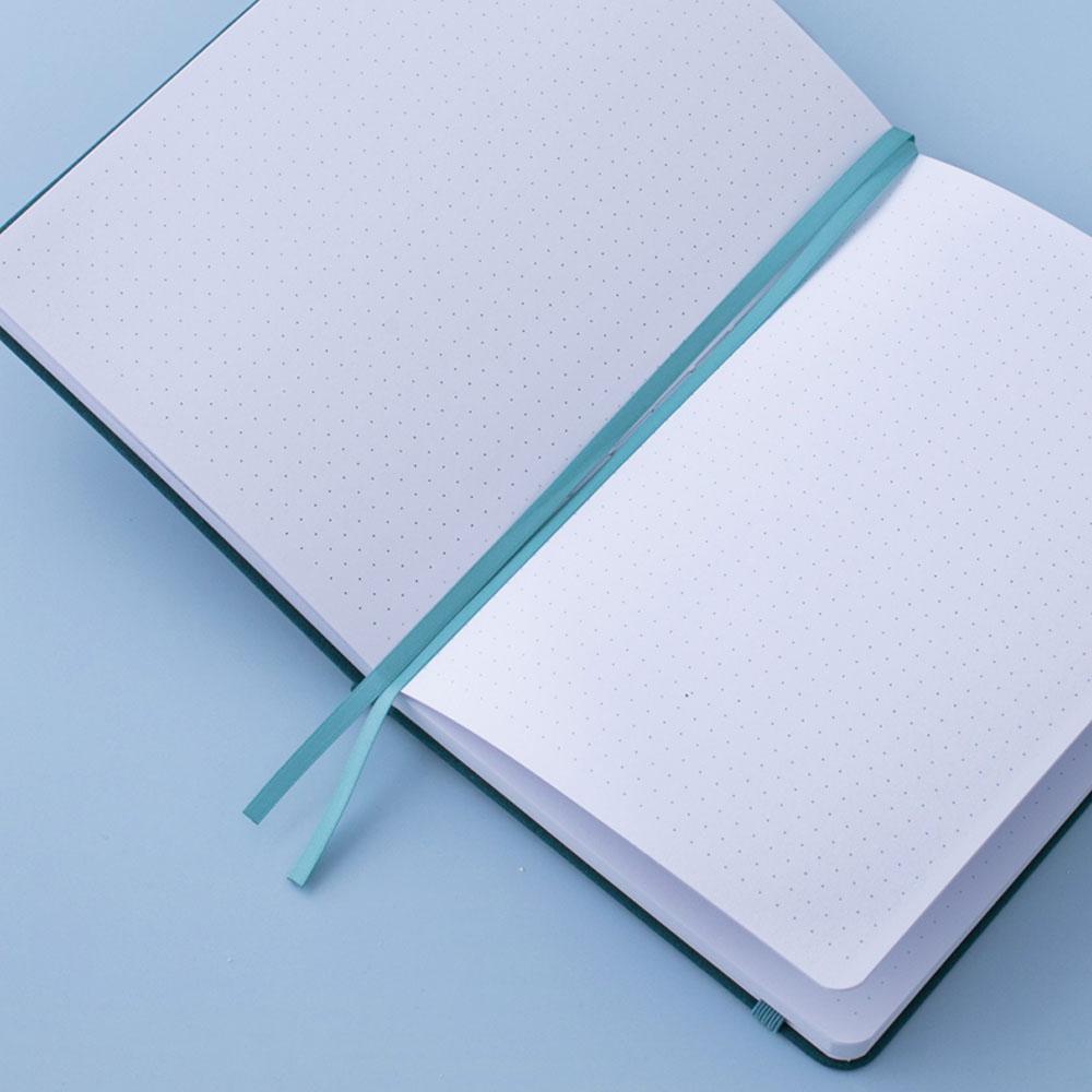 Tsuki 'Dolphin Days' Limited Edition Bullet Journal ☾