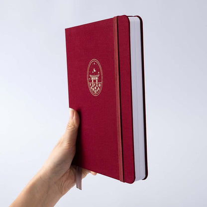 Tsuki 'Torii Edition' Limited Edition Bullet Journal ☾