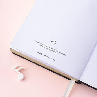 Tsuki 'Lunar Notes' Limited Edition Bullet Journal ☾