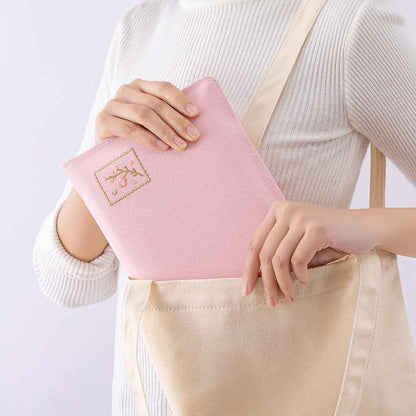 Tsuki ‘Sakura Journey’ Notebook Pouch ☾