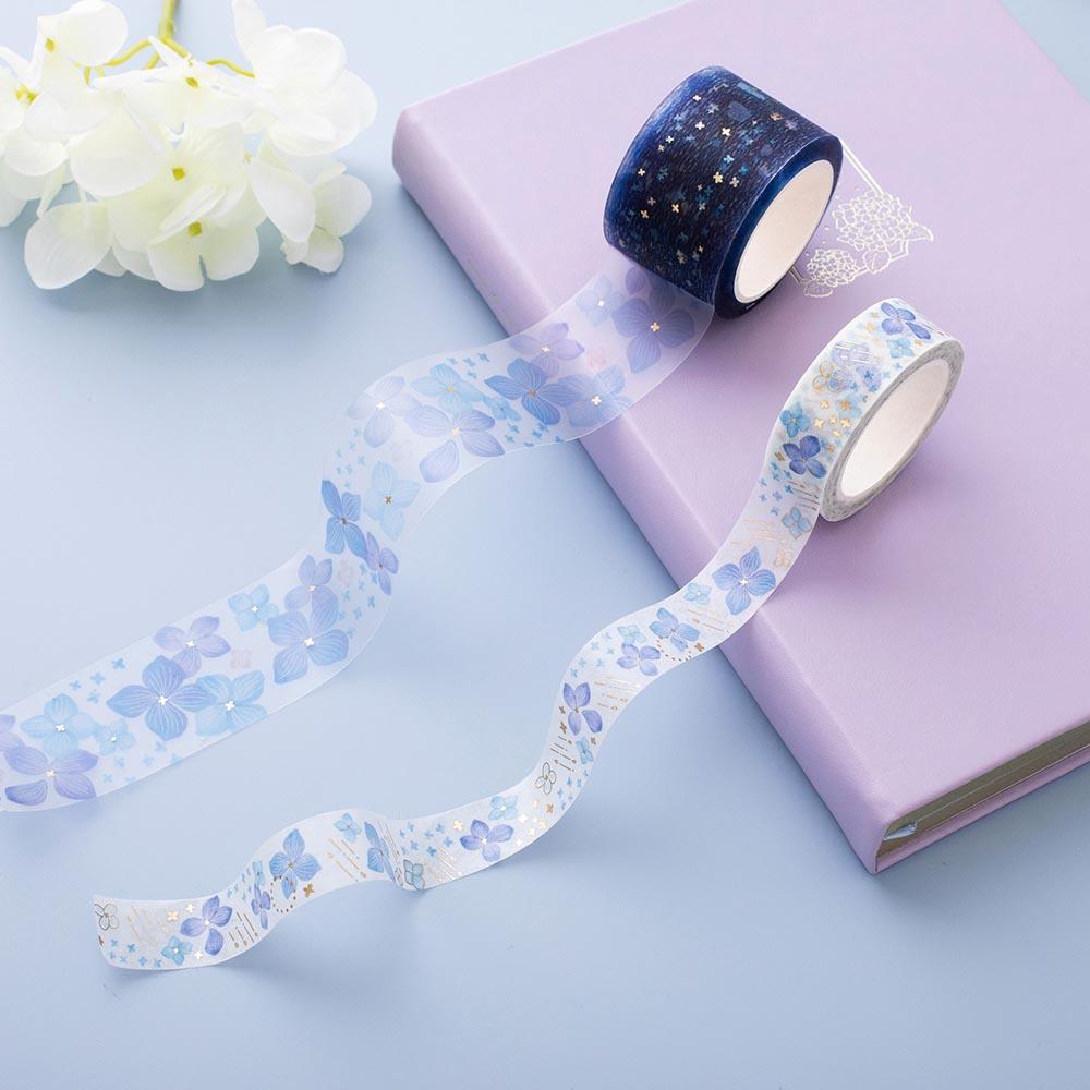 Tsuki ‘Endless Summer’ Washi Tape Set ☾