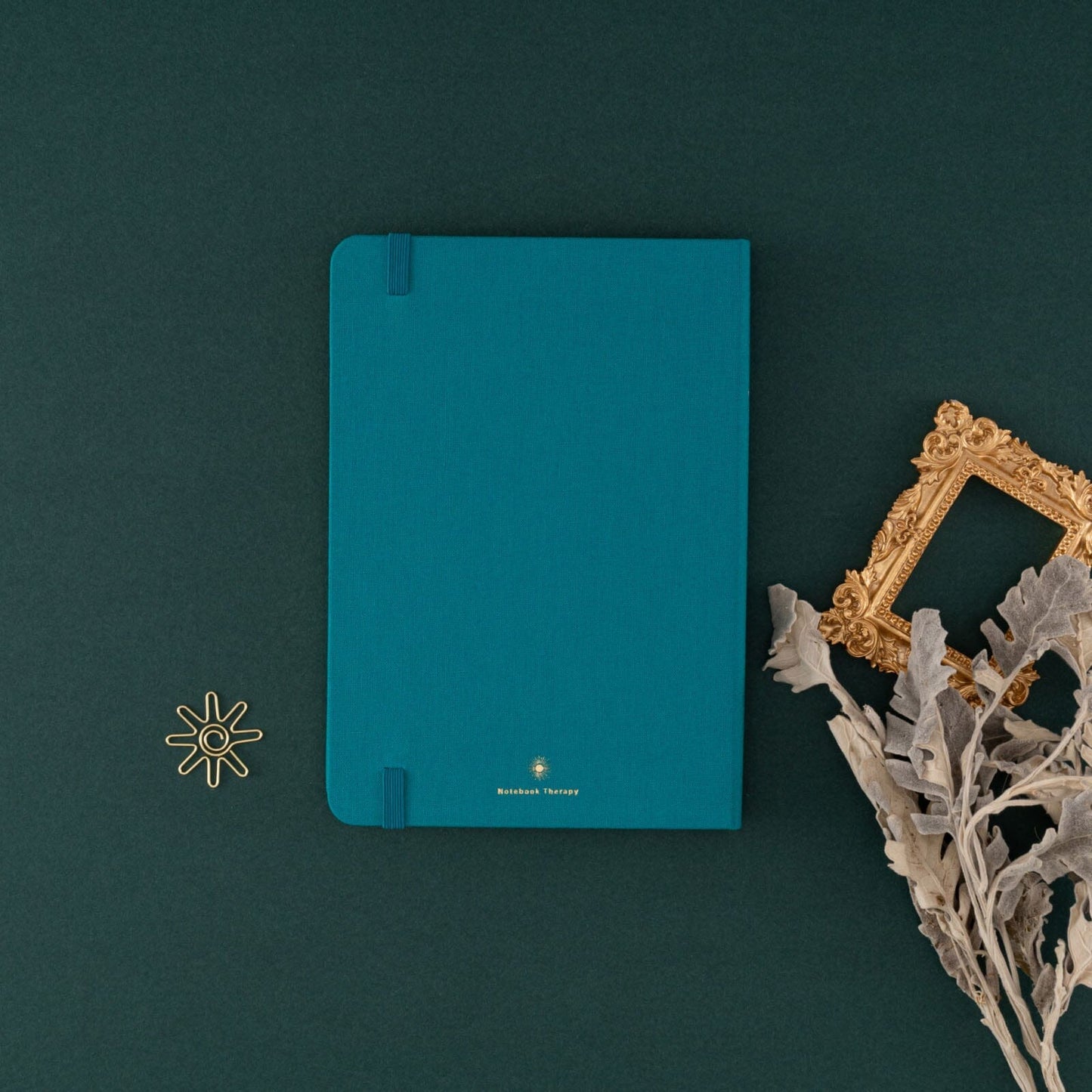 Tsuki ‘Sun Solstice’ Limited Edition Luxury Bullet Journal ☾