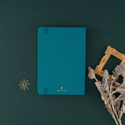 Tsuki ‘Sun Solstice’ Limited Edition Luxury Bullet Journal ☾