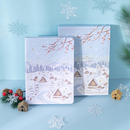 Tsuki Four Seasons: Winter Collector’s Edition 2023 Bullet Journal ☾