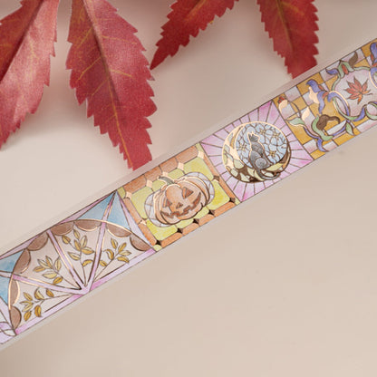 Hinoki - ‘Into the Enchantment’ PET Decorative Tape