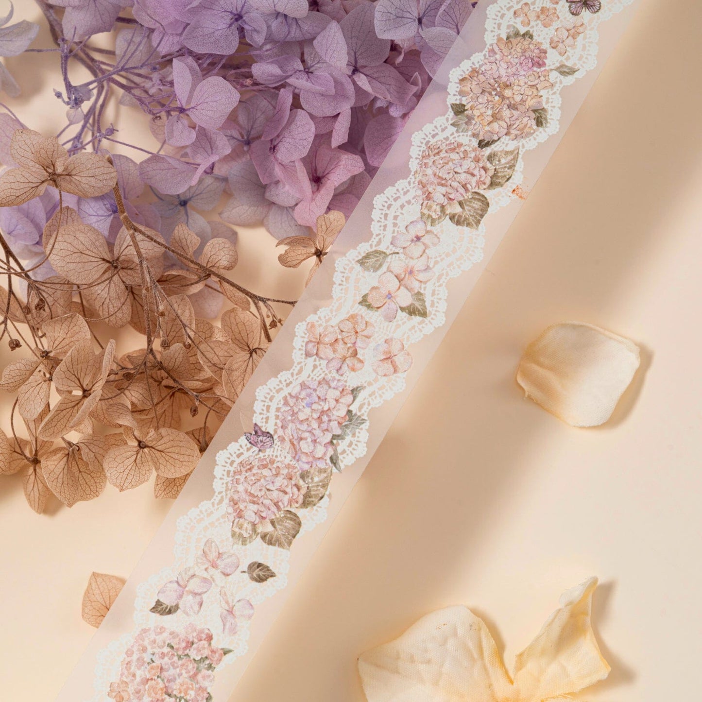 Hinoki - ‘Into the Summer’ PET Decorative Tape Set