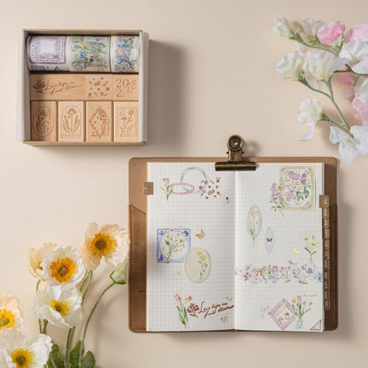 Hinoki - ‘Into the New Year’ 2024 Collector’s Edition Gift Set