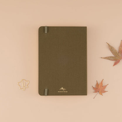 Tsuki ‘Maple Journey’ Limited Edition Bullet Journal ☾