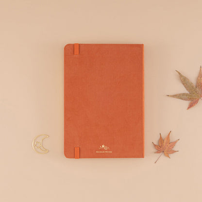 Tsuki ‘Maple Moon’ Limited Edition Bullet Journal ☾