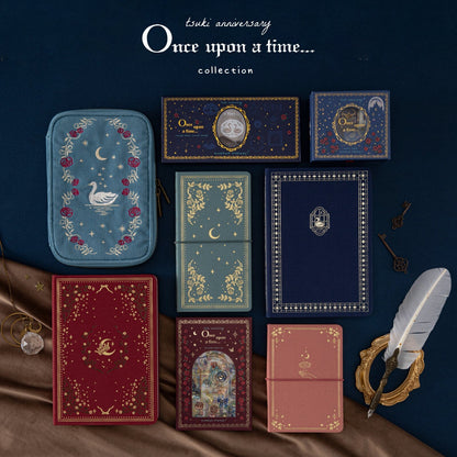 Tsuki ‘Celestial Dream’ Travel Notebook ☾