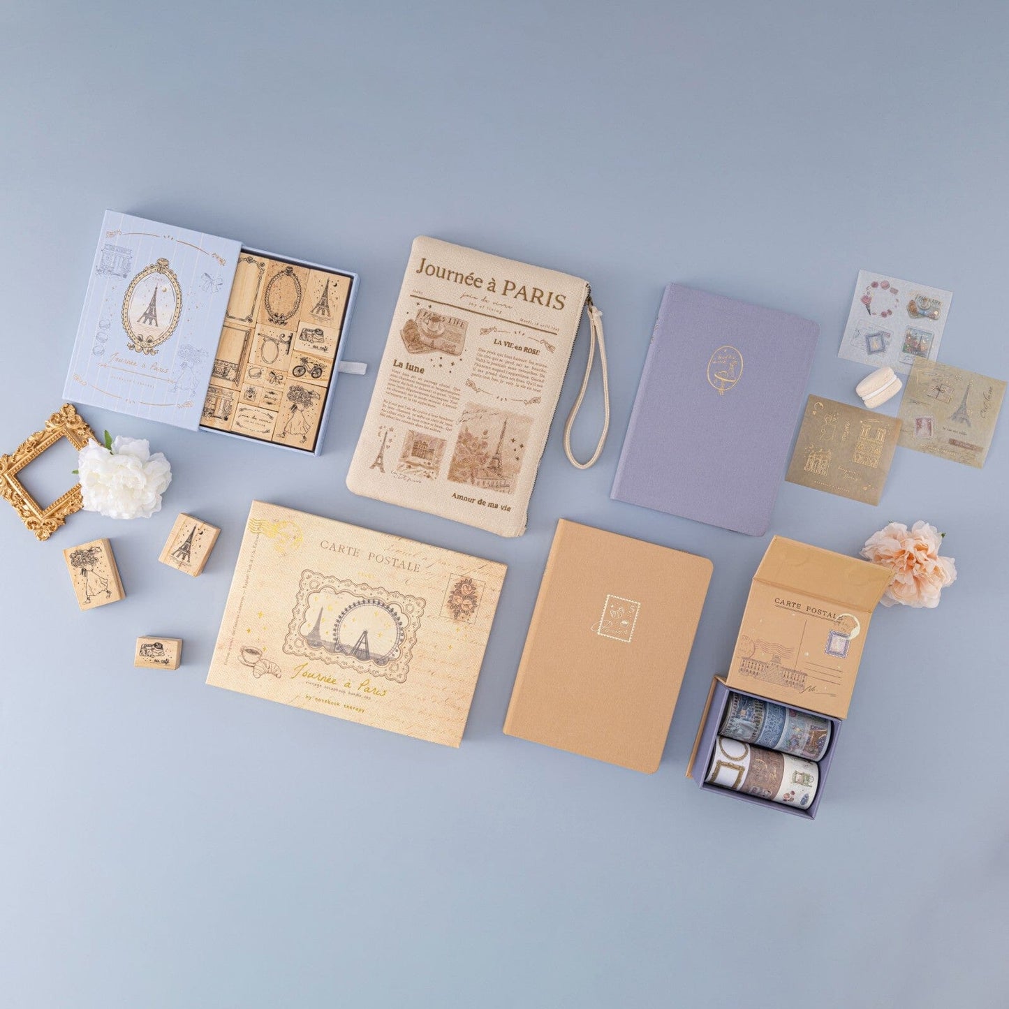 Tsuki ‘Café au Lait’ Limited Edition Bullet Journal ☾