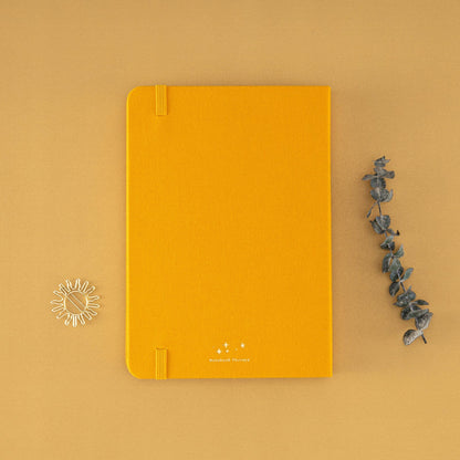 Tsuki ‘Sunlit Mystery’ Limited Edition Luxury Bullet Journal ☾