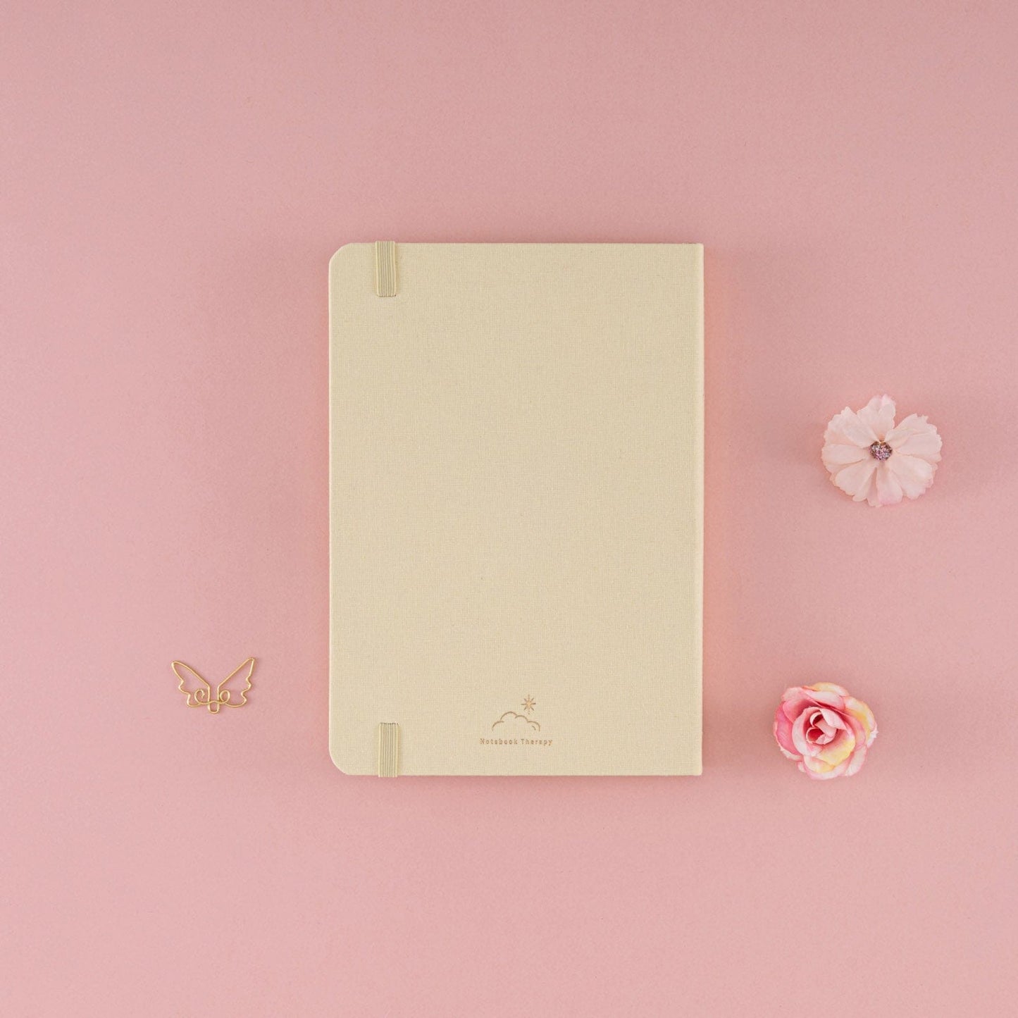 Tsuki ‘Sweet Cherub’ Limited Edition Luxury Bullet Journal ☾