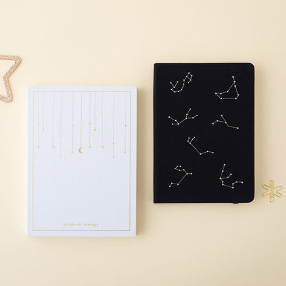 Tsuki 'Constellations' Limited Edition Bullet Journal ☾