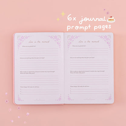 Tsuki ‘Sakura Journey 2025' Collector's Edition Special Planner Bullet Journal ☾