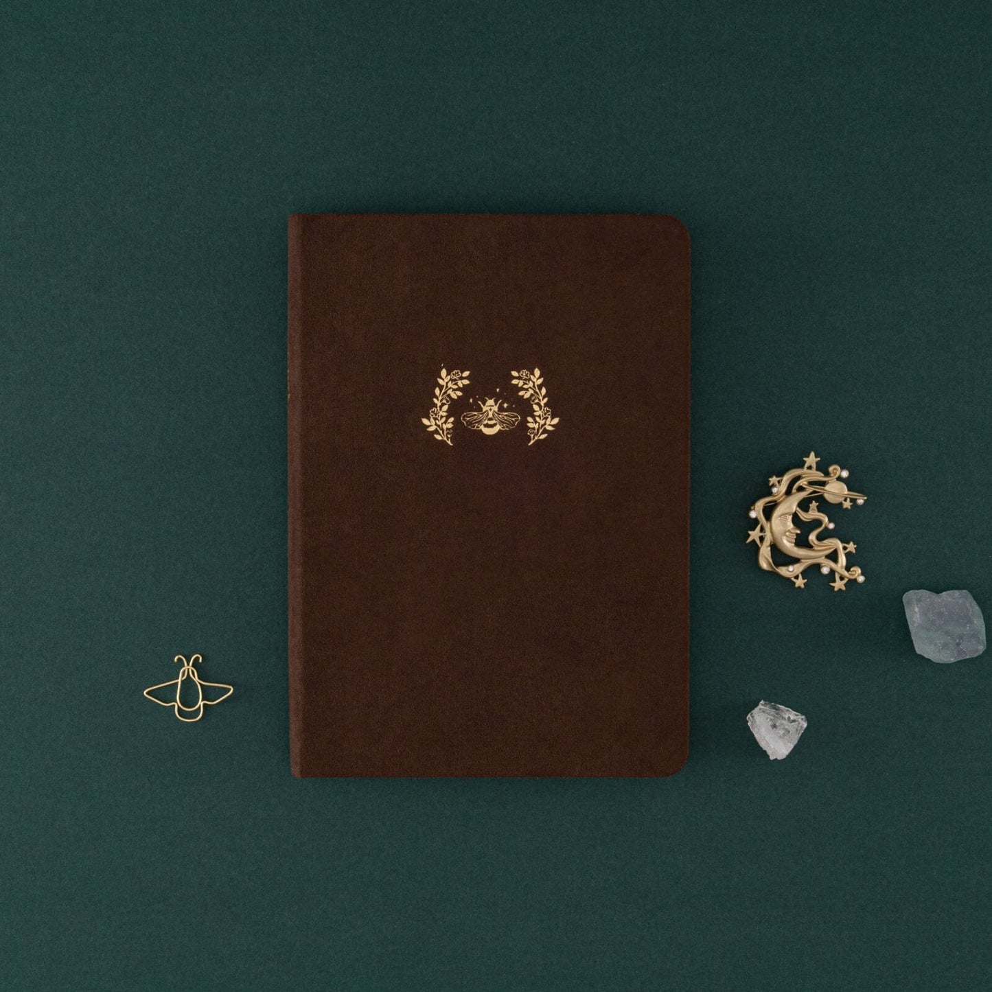 Tsuki ‘Honey Bee’ Limited Edition Luxury Bullet Journal ☾