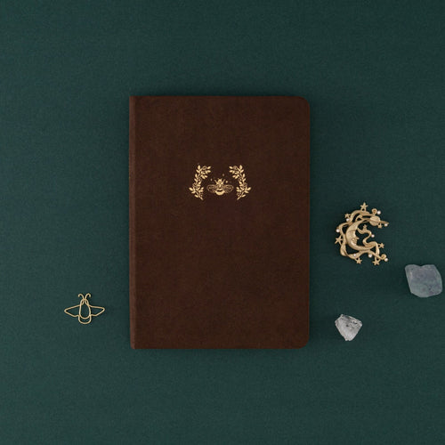 Tsuki ‘Honey Bee’ Limited Edition Luxury Bullet Journal ☾
