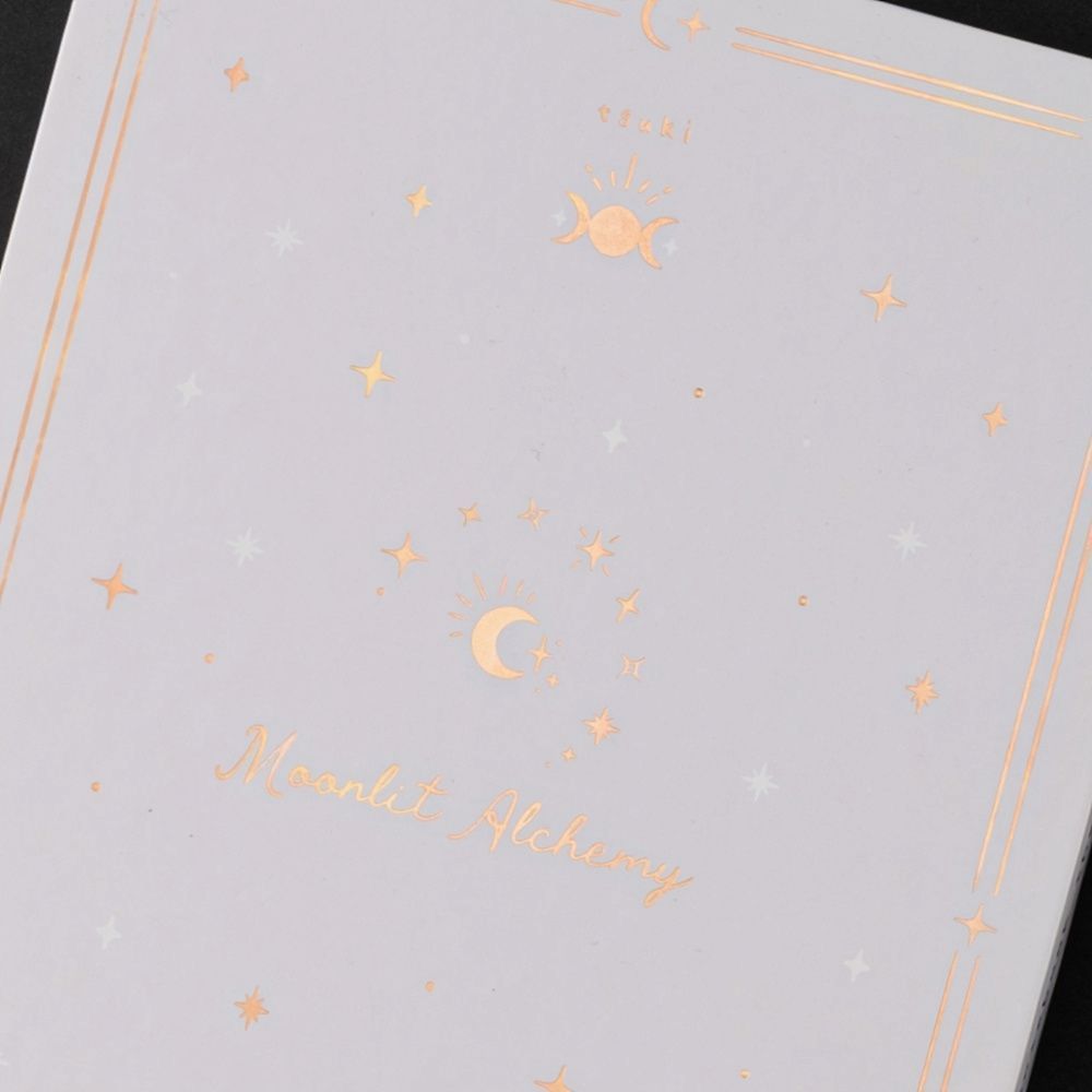 Tsuki ‘Moonlit Dusk’ Limited Edition Bullet Journal ☾