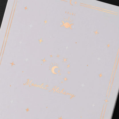 Tsuki ‘Moonlit Dusk’ Limited Edition Bullet Journal ☾
