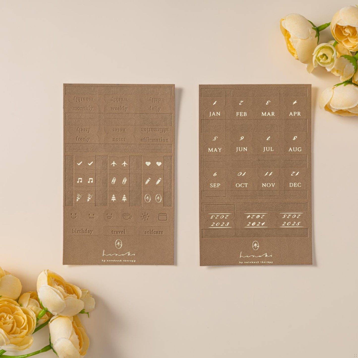 Hinoki - ‘Into the New Year’ 2024 Collector’s Edition Gift Set