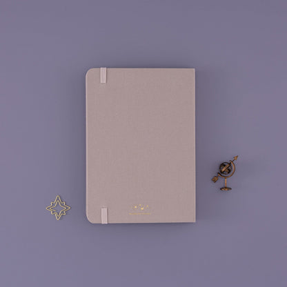 Tsuki ‘Lunar Magic’ Limited Edition Black Page Bullet Journal ☾