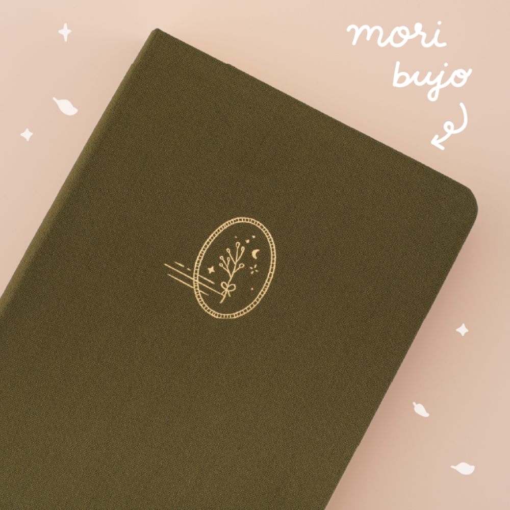 Tsuki ‘Mori’ Washi Tape Set ☾