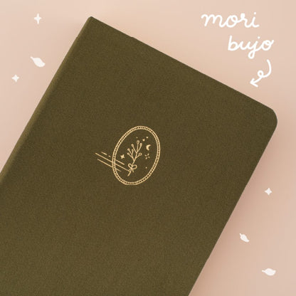 Tsuki ‘Mori’ Washi Tape Set ☾