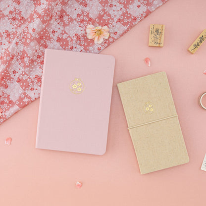 Tsuki ‘Sakura Breeze’ Limited Edition Bullet Journal ☾
